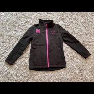 Cruel Girl Harris Saddlery jacket